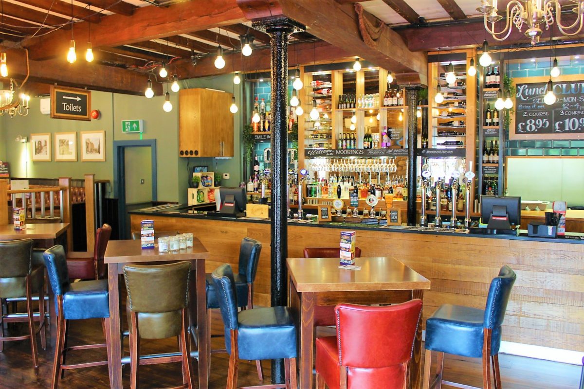 Gallery The Moorings