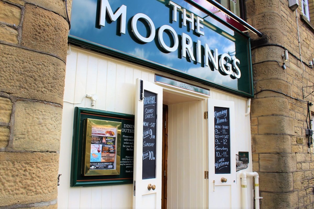 Gallery The Moorings